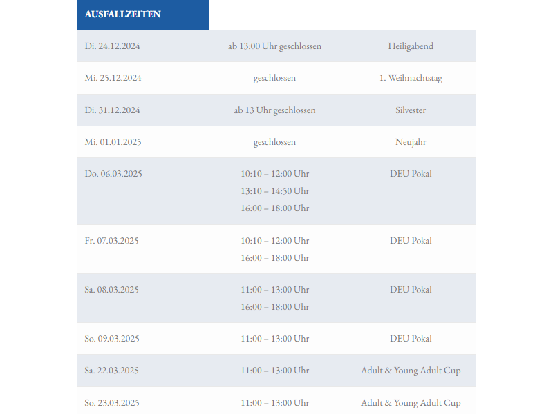 Ausfall111